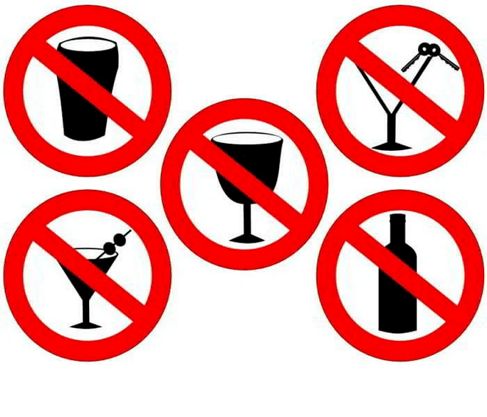 alkoholist kahju