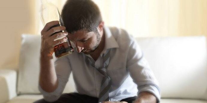 Rahva abinõude retseptid alkoholismi vastu