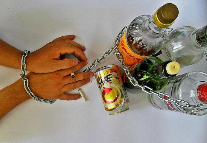Lisaks alkoholile