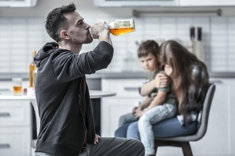 mees joob alkoholi, kuidas aidata tal suitsetamisest loobuda