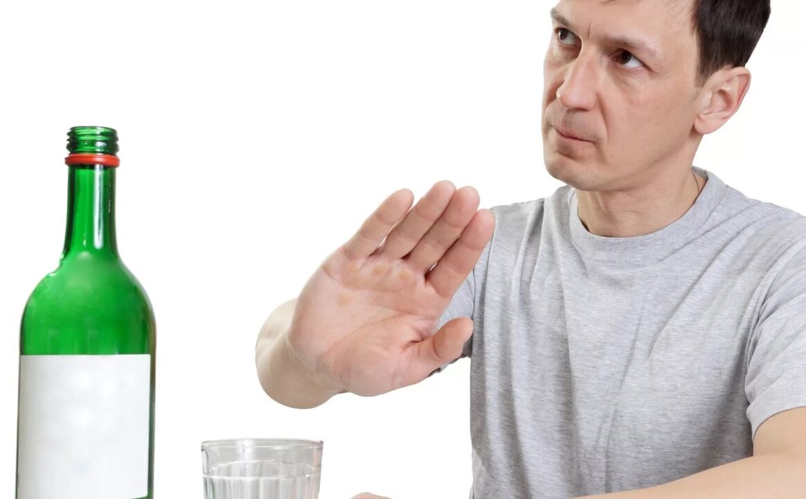 Alkoholist loobumine