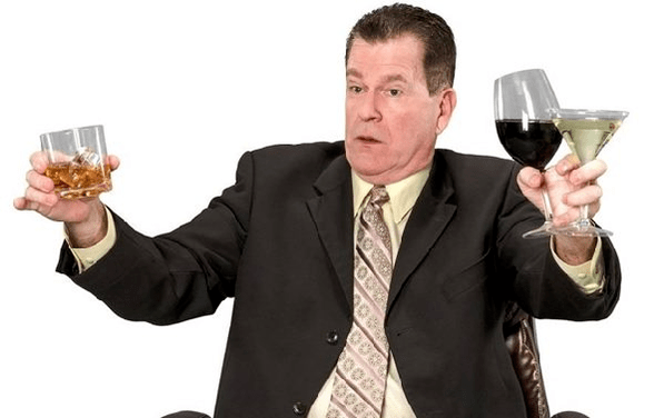 ülemaailmsed alkoholitarbimise standardid