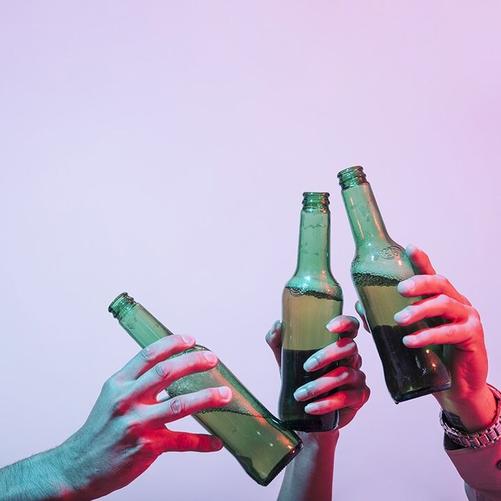 Alkoholi mõju teismelisele